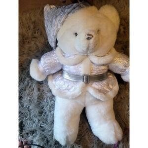 VTG Lee Capozzi 2001 Keepsake Memories BEAR Limited Edition White Male 18"